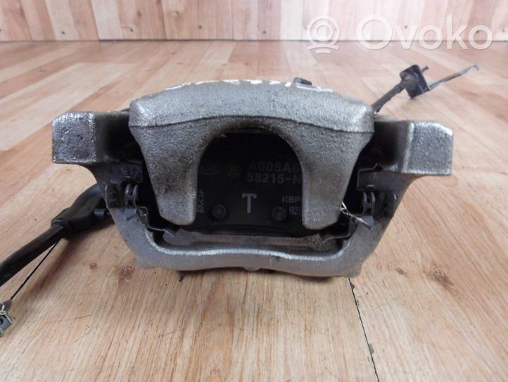 Hyundai Tucson IV NX4 Pinza del freno posteriore 58210N7600