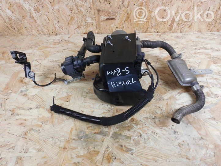 Toyota RAV 4 (XA40) Auxiliary pre-heater (Webasto) 9021032F