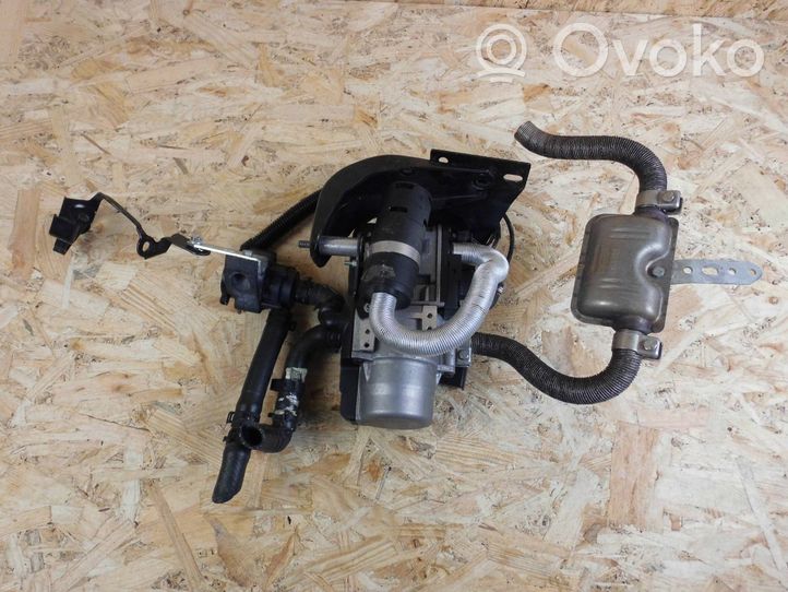 Toyota RAV 4 (XA40) Auxiliary pre-heater (Webasto) 9021032F