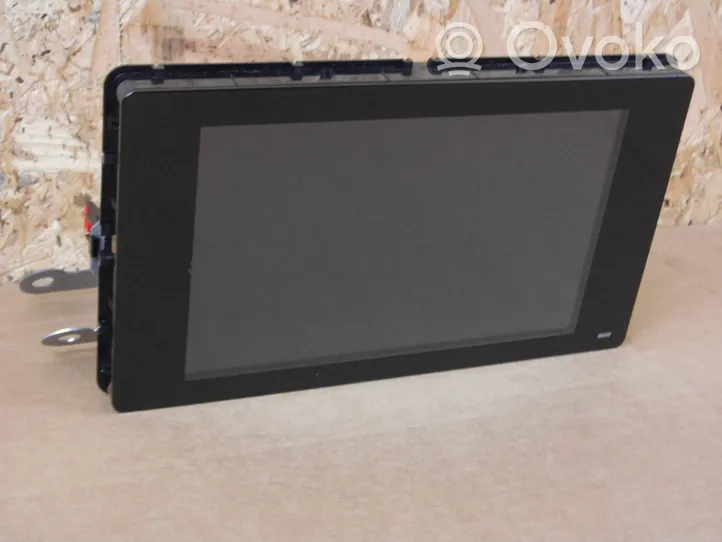 Toyota C-HR Monitor/display/piccolo schermo 86140F4030