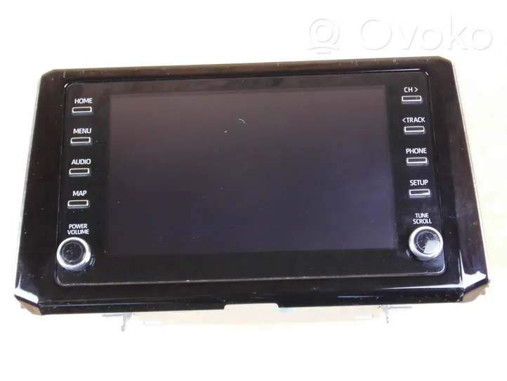 Toyota Corolla E210 E21 Radija/ CD/DVD grotuvas/ navigacija 8614002680