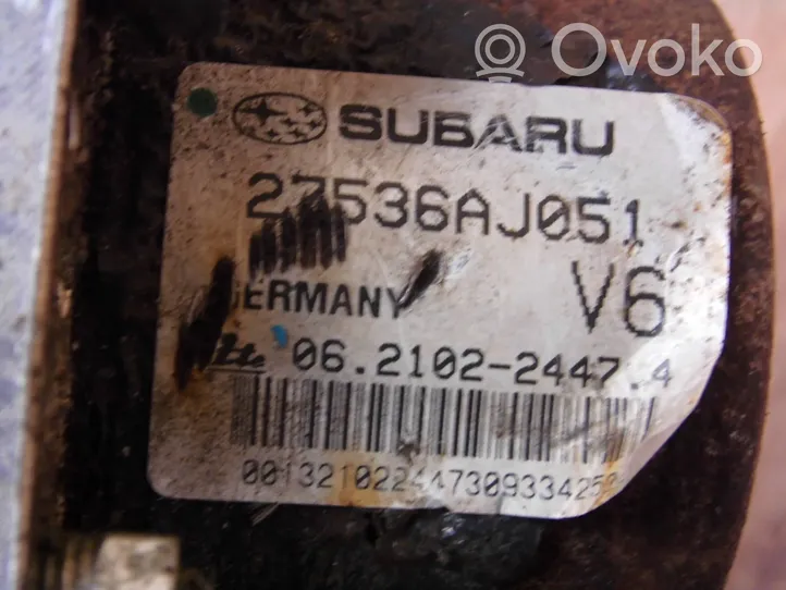 Subaru Outback ABS-pumppu 27536AJ051