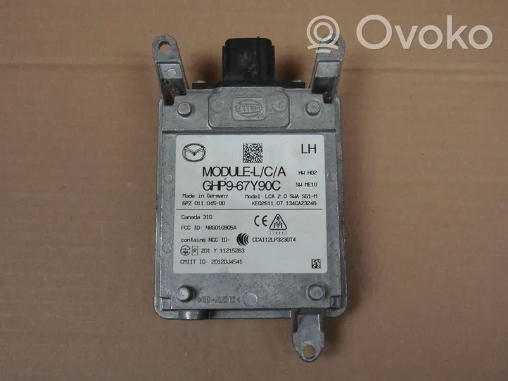 Mazda 6 Sensore radar Distronic GHP967Y90C