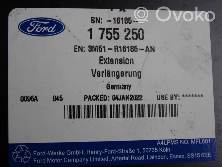 Ford Transit -  Tourneo Connect Supporto di montaggio del parafango 3M51R16185AN