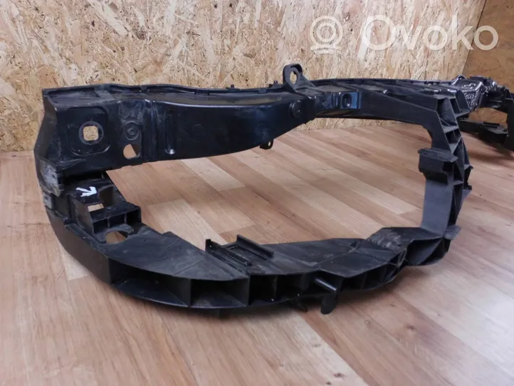 Ford Focus Front bumper support beam F1EB8B041A