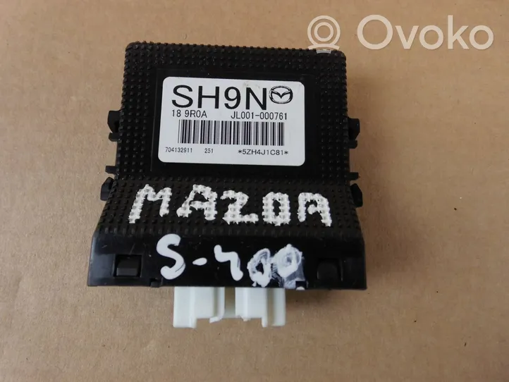 Mazda CX-5 Autres unités de commande / modules SH9N189R0A