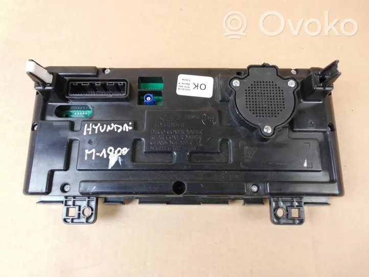 Hyundai Tucson IV NX4 Tachimetro (quadro strumenti) 94013N7020