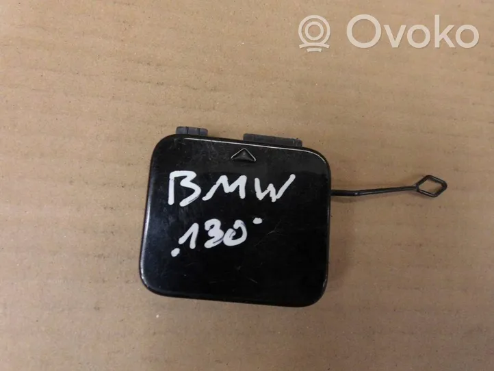 BMW 3 GT F34 Tapa para gancho de arrastre parachoques trasero 51127416063