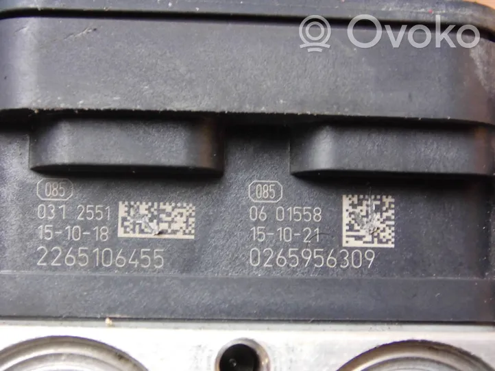 Toyota Avensis T270 Pompa ABS 4454005150