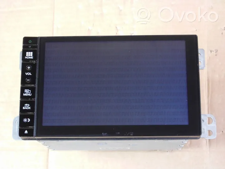 Honda CR-V Panel / Radioodtwarzacz CD/DVD/GPS 39100T1VG61M1