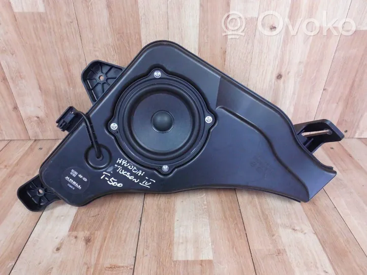 Hyundai Tucson IV NX4 Subwoofer altoparlante 96380N7100