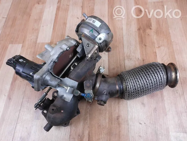 Nissan Navara D23 Turboahdin 144118020R