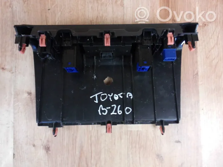 Toyota RAV 4 (XA50) Sonstiges Einzelteil Kombiinstrument Cockpit 5543442090