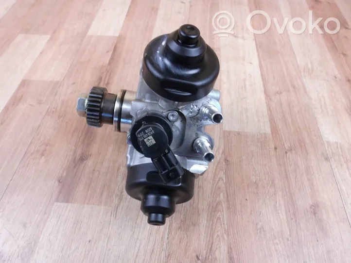 Jeep Grand Cherokee Polttoaineen ruiskutuksen suurpainepumppu 35022140F