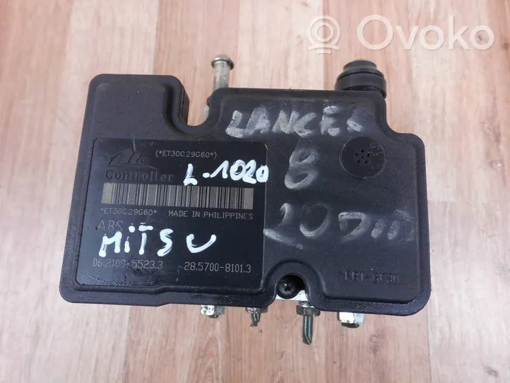 Mitsubishi Lancer X ABS-pumppu 4670A461