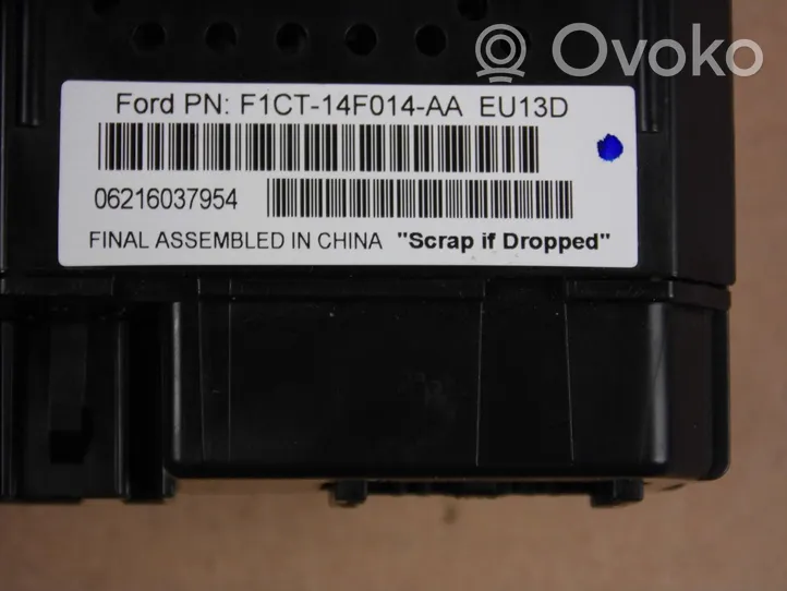 Ford Kuga II Gniazdo / Złącze USB F1CT14F014AA