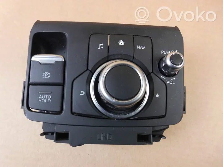 Mazda CX-3 Controllo multimediale autoradio DM6F66CM0A