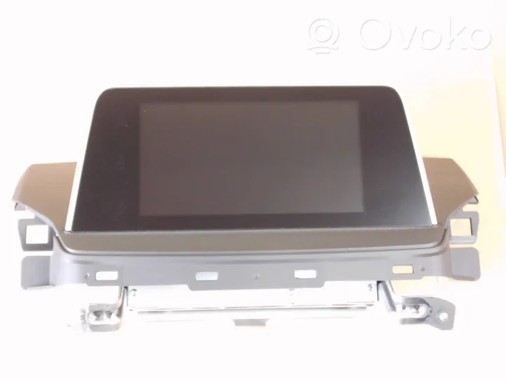 Mitsubishi Eclipse Cross Unité principale radio / CD / DVD / GPS 8742A013XA