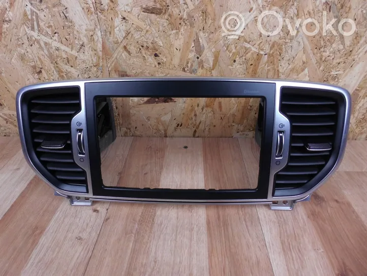 KIA Sportage Grille d'aération centrale 84740F14200