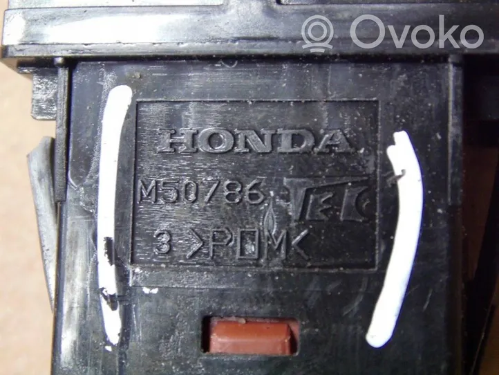 Honda CR-V Przycisk / Włącznik ESP M50786