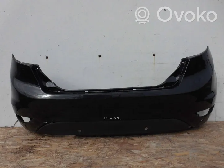 Ford Fiesta Rear bumper 8A6117906A