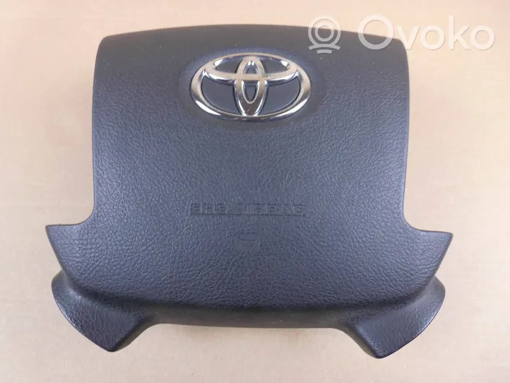 Toyota Land Cruiser (J200) Vairo oro pagalvė 4513060380C0