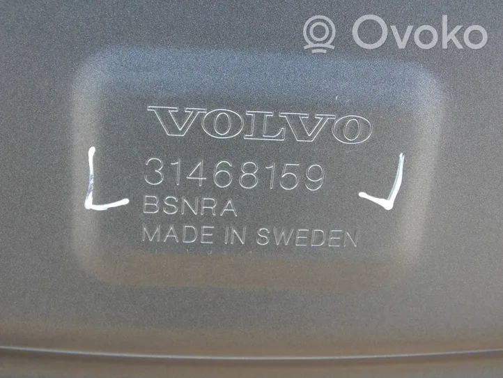 Volvo S60 Couvercle, capot moteur 31468159