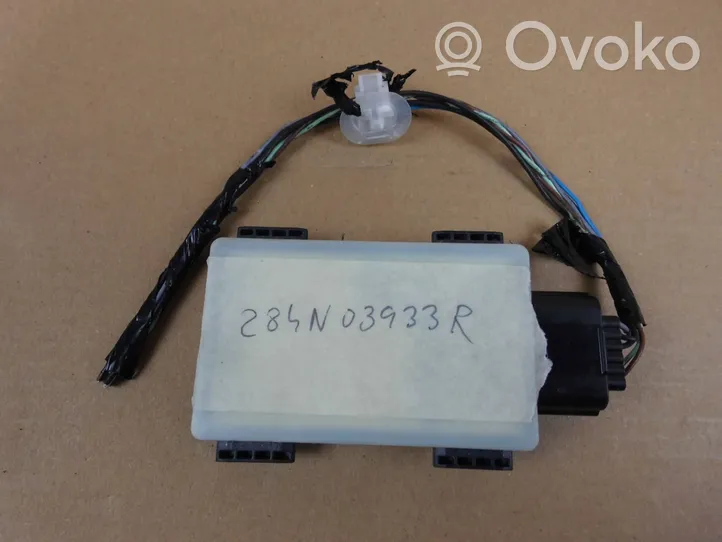 Nissan Qashqai J12 Capteur radar d'angle mort 284N03933R