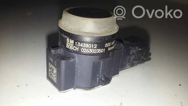 Opel Corsa E Sensor 13438012