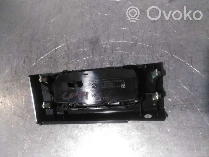 BMW 1 F20 F21 Interruttore di regolazione dell’illuminazione del quadro 61319393947