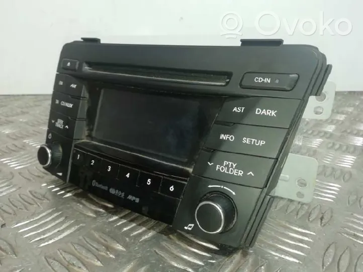 Hyundai i40 Hi-Fi-äänentoistojärjestelmä 961703Z0704X