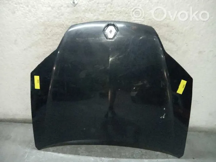 Renault Laguna III Pokrywa przednia / Maska silnika 