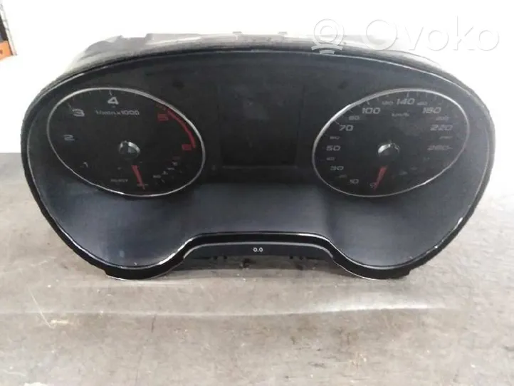 Audi Q2 - Tachimetro (quadro strumenti) 81A920751