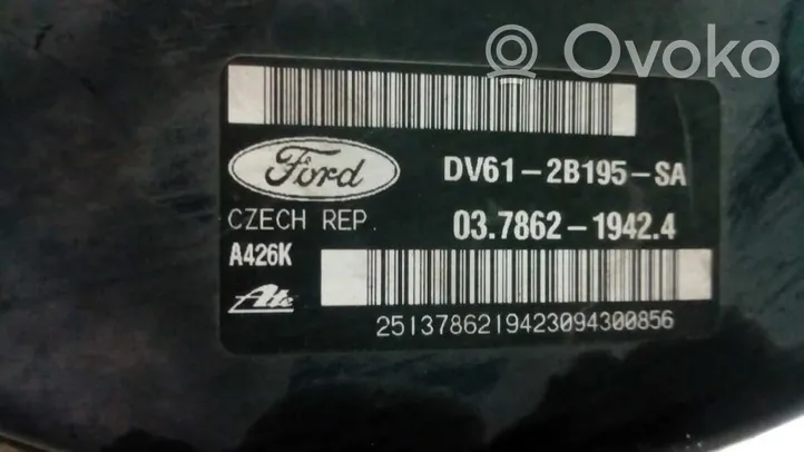 Ford Focus C-MAX Zawór / Czujnik Servotronic DV612B195SA