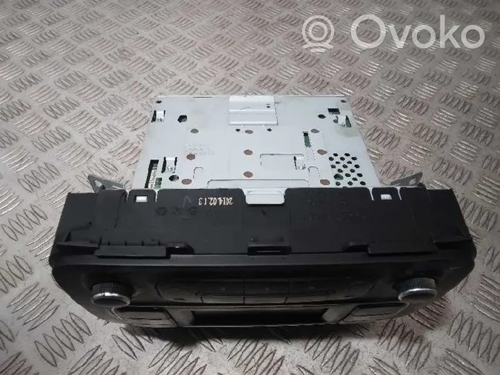 KIA Carens III Блок управления HiFi audio 96170A46100