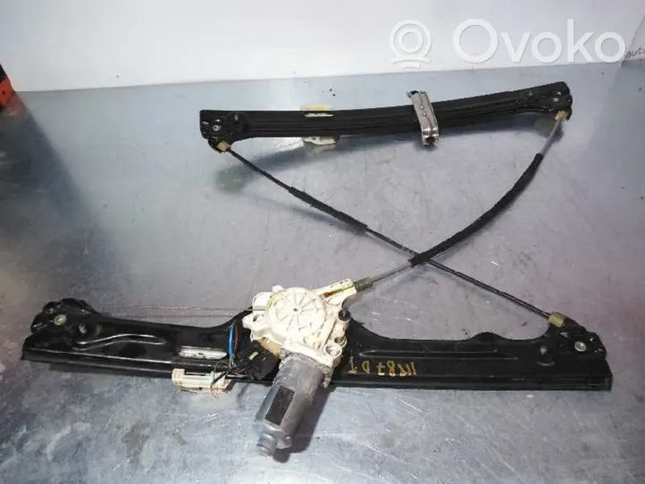 BMW X5 E70 Manualny podnośnik szyby drzwi przednich 6967261