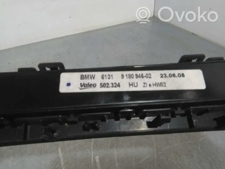 BMW X5 E70 Panel klimatyzacji 917806501