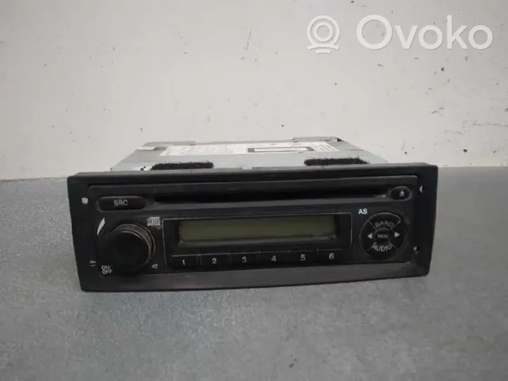 Fiat Doblo Audio HiFi garso valdymo blokas 7355124860