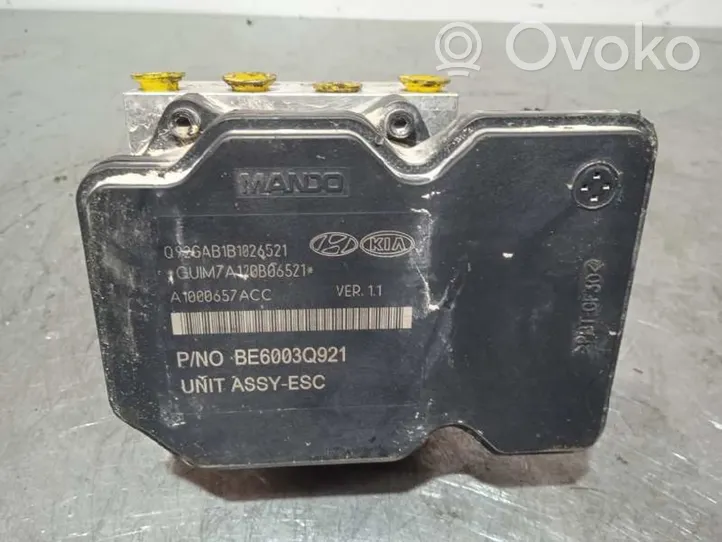 KIA Carens III Pompe ABS 58910A4410