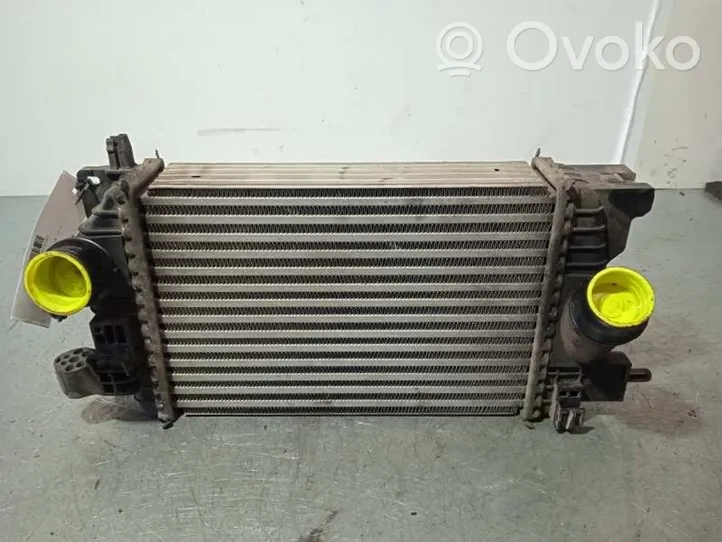 Opel Meriva B Chłodnica powietrza doładowującego / Intercooler 13337687