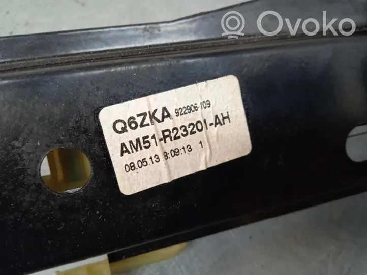 Ford C-MAX II Front door manual window regulator AM51R23201AH