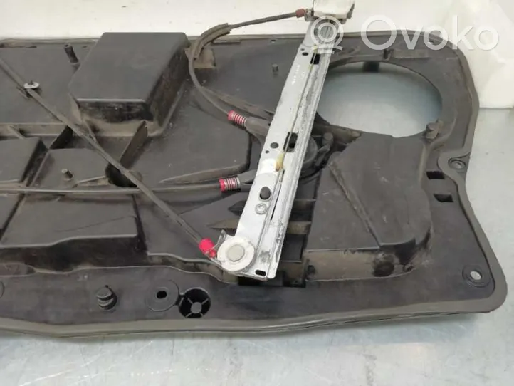 Ford Fiesta Mechaninis priekinio lango pakėlimo mechanizmas 8A61B045H17AG