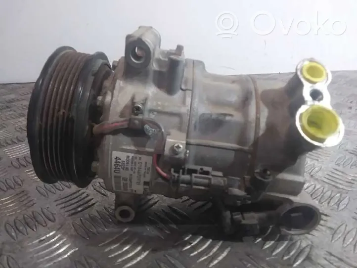 Opel Astra K Kompresor / Sprężarka klimatyzacji A/C 39034464