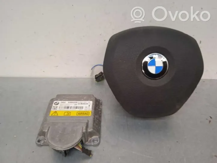 BMW 3 F30 F35 F31 Kit d’airbag 72758412