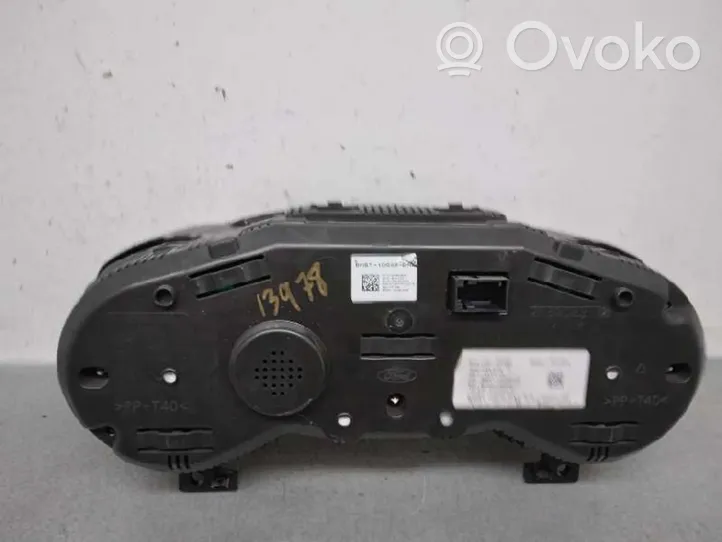 Ford Focus C-MAX Tachimetro (quadro strumenti) BM5T10849