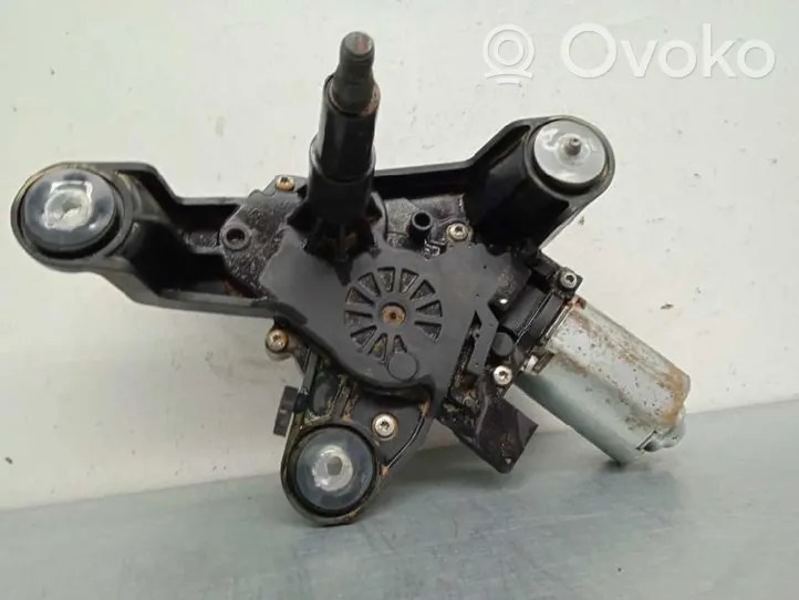 Citroen C3 Aircross Rear window wiper motor 9819900080