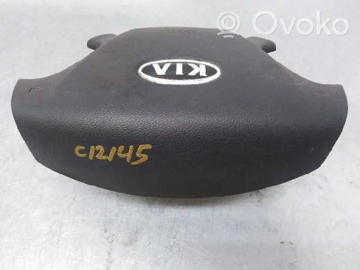 KIA Carens II Poduszka powietrzna Airbag kierownicy 569001D100