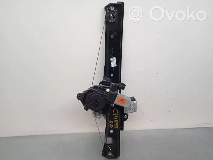 Ford Ecosport Podnośnik szyby drzwi z silniczkiem CN15A23200CB