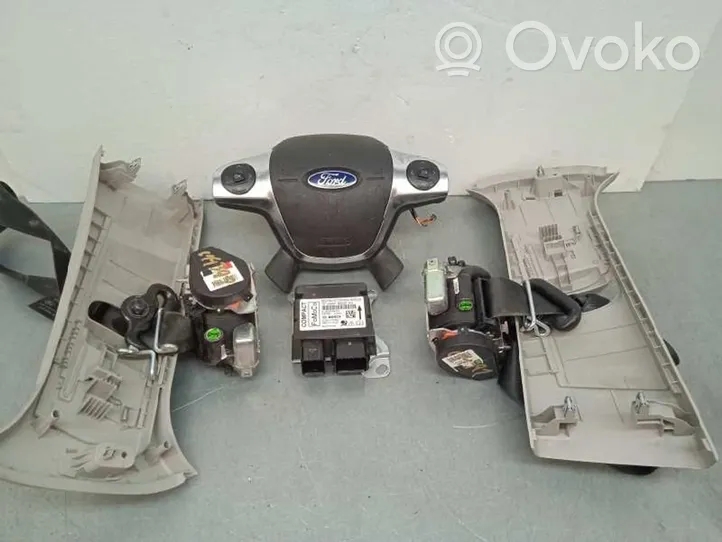 Ford C-MAX II Set di airbag AM5T14B321AG