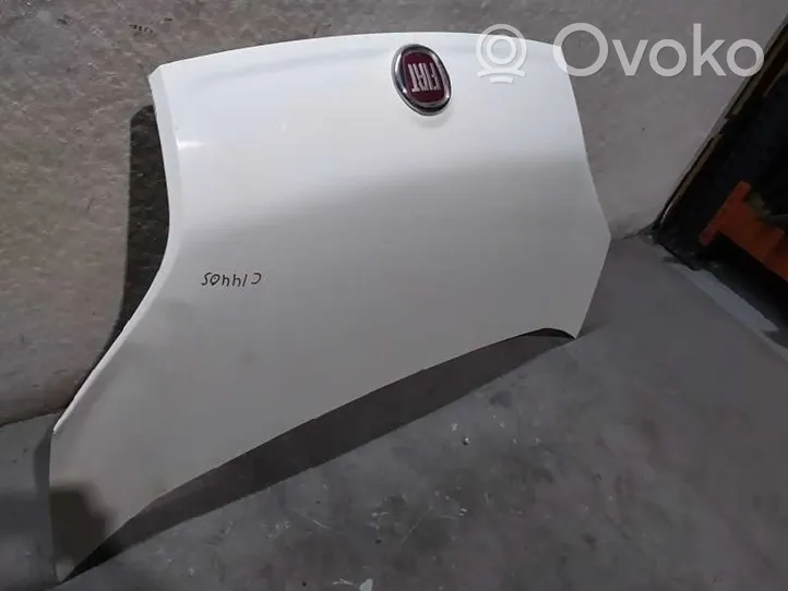 Fiat Qubo Pokrywa przednia / Maska silnika 